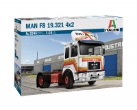 MAN F8 19.321 4x2 - 1/24