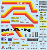 MAN F8 19.321 4x2 - 1/24