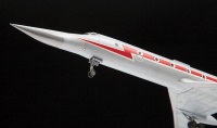 Tupolev Tu-134 UBL - Crusty-B - 1/144