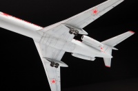 Tupolev Tu-134 UBL - Crusty-B - 1/144