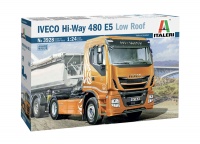 IVECO Hi-Way 480 E5 - Low Roof - 1/24