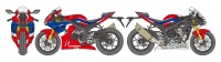 Honda CBR1000RR-R FIREBLADE SP - 1:12