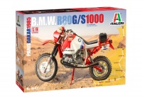 BMW R80 G/S 1000 Dakar - 1985 - 1:9