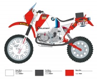 BMW R80 G/S 1000 Dakar - 1985 - 1:9