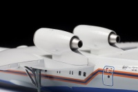 Beriev Be-200ES - Russian Multi-Role Amphibious Aircraft - 1/144