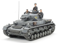 Panzerkampfwagen IV Ausf. F - Sd.Kfz. 161 - 1:35