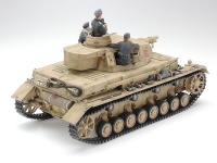 Panzerkampfwagen IV Ausf. F - Sd.Kfz. 161 - 1:35