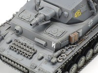 Panzerkampfwagen IV Ausf. F - Sd.Kfz. 161 - 1:35