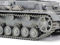 Panzerkampfwagen IV Ausf. F - Sd.Kfz. 161 - 1:35