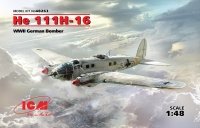 Heinkel He 111 H-16 - 1:48