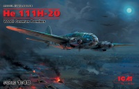 Heinkel He 111 H-20 - 1/48