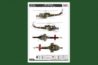 UH-1 Huey B - 1/18