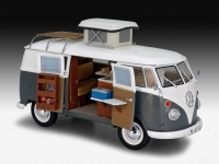 VW T1 Camper - 1/24