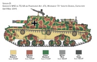 Semovente M42 da 75/18 mm - 1:35