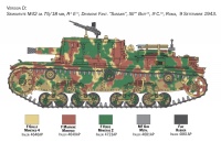 Semovente M42 da 75/18 mm - 1:35