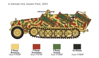 Sd.Kfz. 251/1 - STUKA ZU FUSS - 1/72