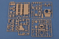 Panzerkampfwagen I Ausf. A - Early / Late Production - 1/35