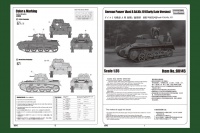 Panzerkampfwagen I Ausf. A - Frühe / Späte Produktion - 1:35