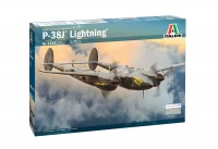 Lockheed P-38J Lightning - 1/72