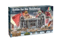 Battle for the Reichstag - Berlin 29th April - May 2nd 1945 - Battle Set - 1/72