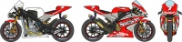 Yamaha YZR-M1 - 2004 - 1:12