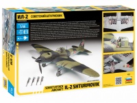 IL-2 Shturmovik - Soviet Attack Aircraft - 1/48