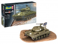 M24 Chaffee - 1/76