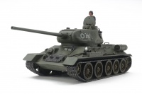 T-34/85 - Russian Medium Tank - 1/48