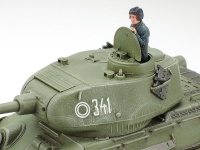 T-34/85 - Russian Medium Tank - 1/48