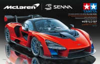 McLaren Senna - 1/24