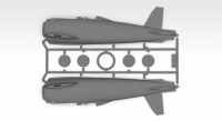 CR. 42 Falco - Italienisches Jagdflugzeug - 1:32