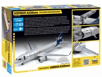 Airbus A320neo - 1/144