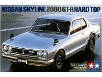 Nissan Skyline 2000 GT-R - Hard Top - 1:24