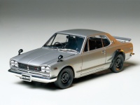 Nissan Skyline 2000 GT-R - Hard Top - 1/24