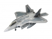 Lockheed Martin F-22A Raptor - 1/72