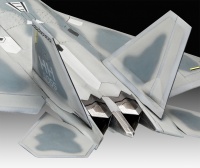 Lockheed Martin F-22A Raptor - 1/72