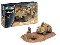 Humber Mk. II - 1:76