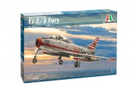 North American FJ-2/3 Fury - 1:48