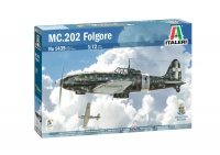 MC.202 Folgore - 1/72