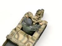 German Sd.Kfz.2 Kettenkraftrad - Mid-Production - 1/35