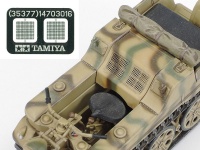 German Sd.Kfz.2 Kettenkraftrad - Mid-Production - 1/35