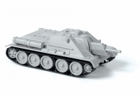 SU-122 - Sowjetischer Jagdpanzer - 1:72