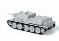 SU-122 - Sowjetischer Jagdpanzer - 1:72