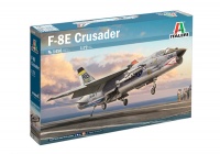 F-8E Crusader - 1:72