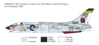 F-8E Crusader - 1:72