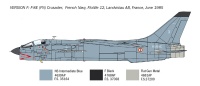 F-8E Crusader - 1:72