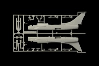 F-8E Crusader - 1:72