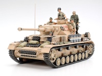 Panzerkampfwagen IV Ausf.G - Early Production - 1/35