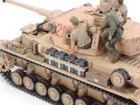 Panzerkampfwagen IV Ausf.G - Early Production - 1/35