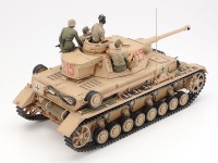 Panzerkampfwagen IV Ausf.G - Early Production - 1/35